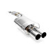 Exhaust systems RM motors RM Motors цялостна изпускателна система за BMW E46 330d/330xd | race-shop.bg