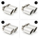 Exhaust systems RM motors RM Motors изпускателна система Catback за MINI Cooper S F56 LCI JCW (OPF) | race-shop.bg