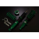 Регулируеми окачвания-Coilover TEIN MONO SPORT Спортно регулируемо окачване Coilovers за LEXUS IS200 SXE10 EXC WAGON | race-shop.bg