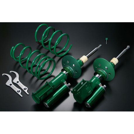 Регулируеми окачвания-Coilover TEIN TYPE HG Регулируемо окачване&nbsp;coilovers&nbsp; за SUBARU IMPREZA GGA WRX (5DR) | race-shop.bg