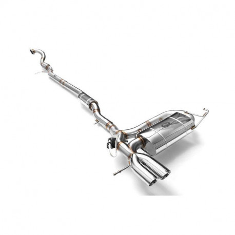 Exhaust systems RM motors RM Motors цялостна изпускателна система за SEAT Leon Cupra R Mk1 1.8T | race-shop.bg