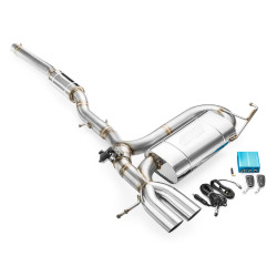 RM Motors изпускателна система Catback за SEAT Leon Cupra R Mk1 1.8T