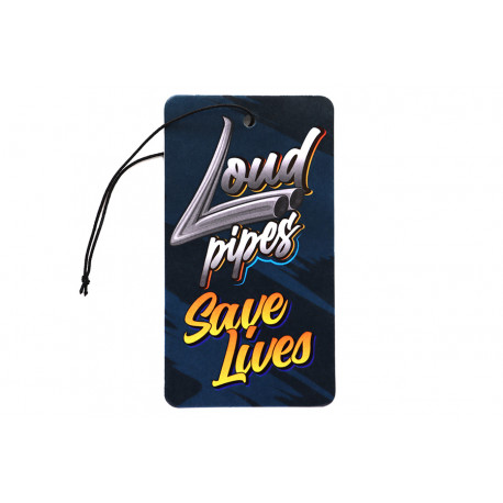 Висящи ароматизатори Loud Pipes Save Lives Ароматизатор | race-shop.bg