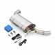 Exhaust systems RM motors Цялостна изпускателна система за Skoda Octavia III RS 2.0 TSI | race-shop.bg