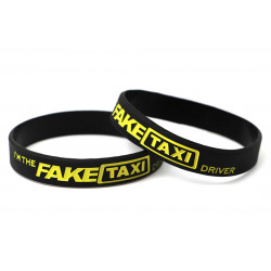 Fake Taxi гривна (черна)