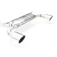 Exhaust systems RM motors RM Motors изпускателна система Catback за SUBARU BRZ 2.0i | race-shop.bg