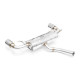 Exhaust systems RM motors RM Motors изпускателна система Catback за SUBARU BRZ 2.0i | race-shop.bg