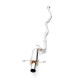 Exhaust systems RM motors RM Motors цялостна изпускателна система за SUBARU Impreza Mk1 2.0 GT | race-shop.bg