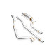 Exhaust systems RM motors RM Motors цялостна изпускателна система за SUBARU Impreza Mk1 2.0 GT | race-shop.bg