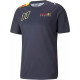 Тениски Red Bull Racing Checo Мъжка тениска (синя) | race-shop.bg