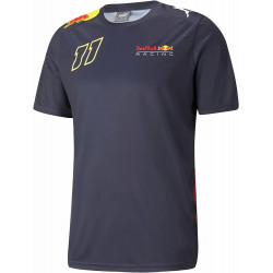 Red Bull Racing Checo Мъжка тениска (синя)