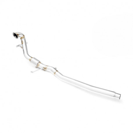 Down pipe, dump pipe Downpipe AUDI A3 8V 1.8 TFSI | race-shop.bg