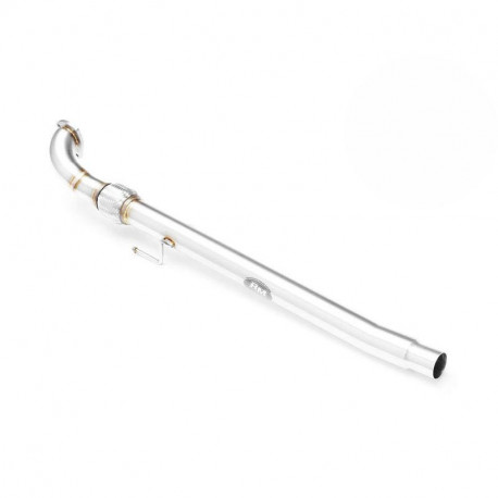 Down pipe, dump pipe RM MOTORS downpipe за AUDI A3 8L 1.9 TDI | race-shop.bg