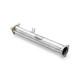 Down pipe, dump pipe RM MOTORS downpipe за AUDI A6 C6 2.0 TDI | race-shop.bg