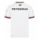 Тениски Тениска Mercedes Benz AMG Petronas F1, бяла | race-shop.bg