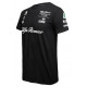 Тениски Мъжка тениска ALFA ROMEO RACING Essential, черен | race-shop.bg