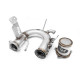Down pipe, dump pipe Downpipe AUDI A6 C7 2.0 TDI | race-shop.bg