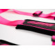 Предпазни колани и аксесоари 4 точкови предпазни колани RACES Tuning series, 2" (50mm), розово | race-shop.bg