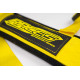 Предпазни колани и аксесоари 5 точкови предпазни колани RACES Motorsport series, 3" (76mm), жълт | race-shop.bg