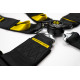 Предпазни колани и аксесоари 5 точкови предпазни колани RACES Motorsport series, 3" (76mm), черен | race-shop.bg