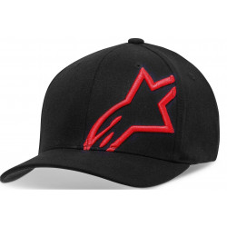 Alpinestars CORP SHIFT 2 cap, black/red, small