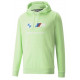 Якета и суичъри Puma BMW MMS Essential mens hoodie, green | race-shop.bg