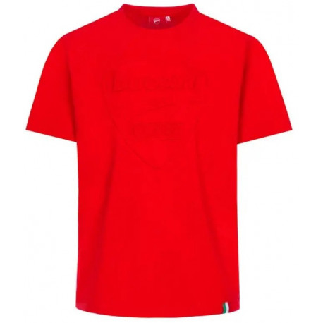 Тениски DUCATI RACING t-shirt, червен | race-shop.bg