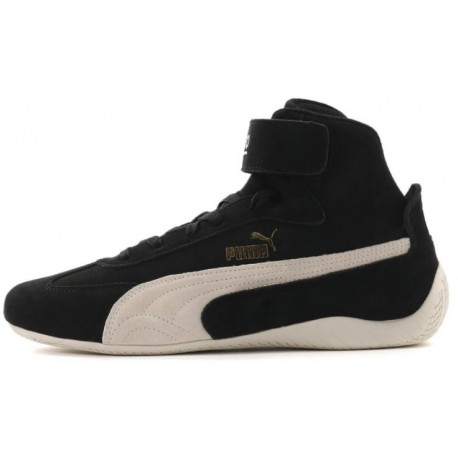 Акция Puma SPEEDCAT Sparco обувки, черно/бели | race-shop.bg