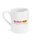 Рекламни предмети а подаръци Red Bull Racing чаша, бяла | race-shop.bg