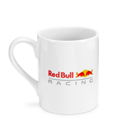 Рекламни предмети а подаръци Red Bull Racing чаша, бяла | race-shop.bg