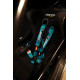 Предпазни колани и аксесоари 5 точкови предпазни колани RACES Motorsport series, 3" (76mm), аква зелено (ЛИМИТИРАНА СЕРИЯ) | race-shop.bg