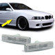 Осветление Мигачи бели - комплект за BMW 5 series E39 95-03 | race-shop.bg