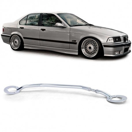 Разпънки Алуминиева регулируема предна разпънка за BMW 3 series E36 316i 318i M43 94- | race-shop.bg