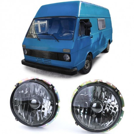 Осветление Фарове H4 комплект за VW LT 28 35 40 45 75-85 | race-shop.bg
