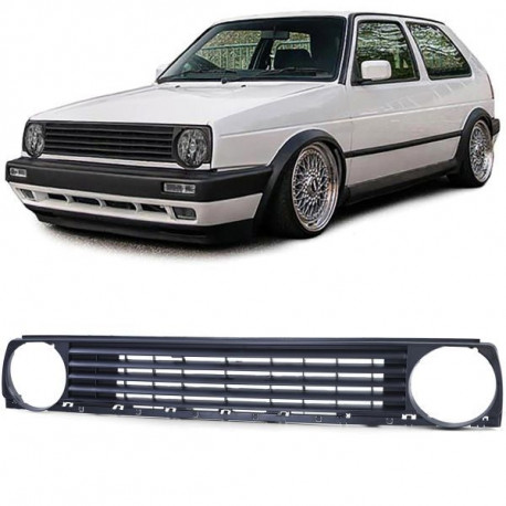 Бодикит и визуални аксесоари Радиаторна решетка за VW Golf 2 83-91 | race-shop.bg