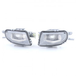 Фарове за мъгла H1 комплект за Mercedes W210 99-02 CLK SLK