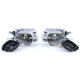 Осветление RACES халогени за Mercedes W210 99-02 CLK SLK (H1) | race-shop.bg