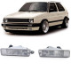 Осветление Мигачи с габарит за VW Golf 2 GL от 89 | race-shop.bg