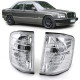 Осветление Мигачи хром за Mercedes 190 W201 82-93 | race-shop.bg