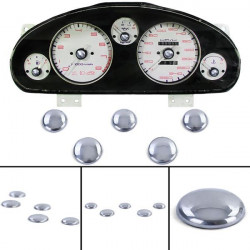 Стрелката на скоростомер от неръждаема стомана за Mazda MX5 NA 89-98