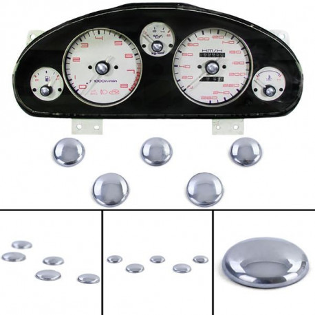Бодикит и визуални аксесоари Стрелката на скоростомер от неръждаема стомана за Mazda MX5 NA 89-98 | race-shop.bg