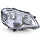 Осветление Фар H7 H1 десен с двигател за VW Polo 9N3 05-09 | race-shop.bg