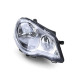 Осветление Фар H7 H1 десен с двигател за VW Polo 9N3 05-09 | race-shop.bg