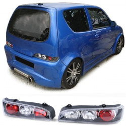 Задни стопове за Fiat Seicento 600 1998-2009
