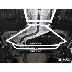 Nissan Almera 1.5 11+ UltraRacing 4-точки Задна долна разпънка