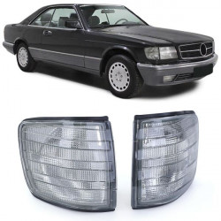 Мигачи за Mercedes S-Class Coupe C126 SEC 80-91