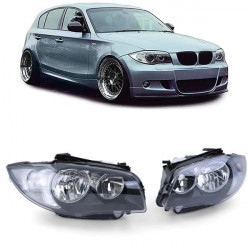 Фарове H7 H7 комплект за BMW E81 E82 E87 E88 от 04