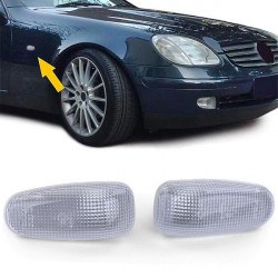 Мигачи за Mercedes Sprinter Vito W210 SLK R170
