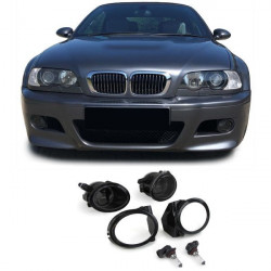 Фарове за мъгла HB4 за BMW E39 M5 E46 M3