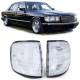 Осветление Мигачи бели комплект за Mercedes S-Class W126 Sedan 80-91 | race-shop.bg